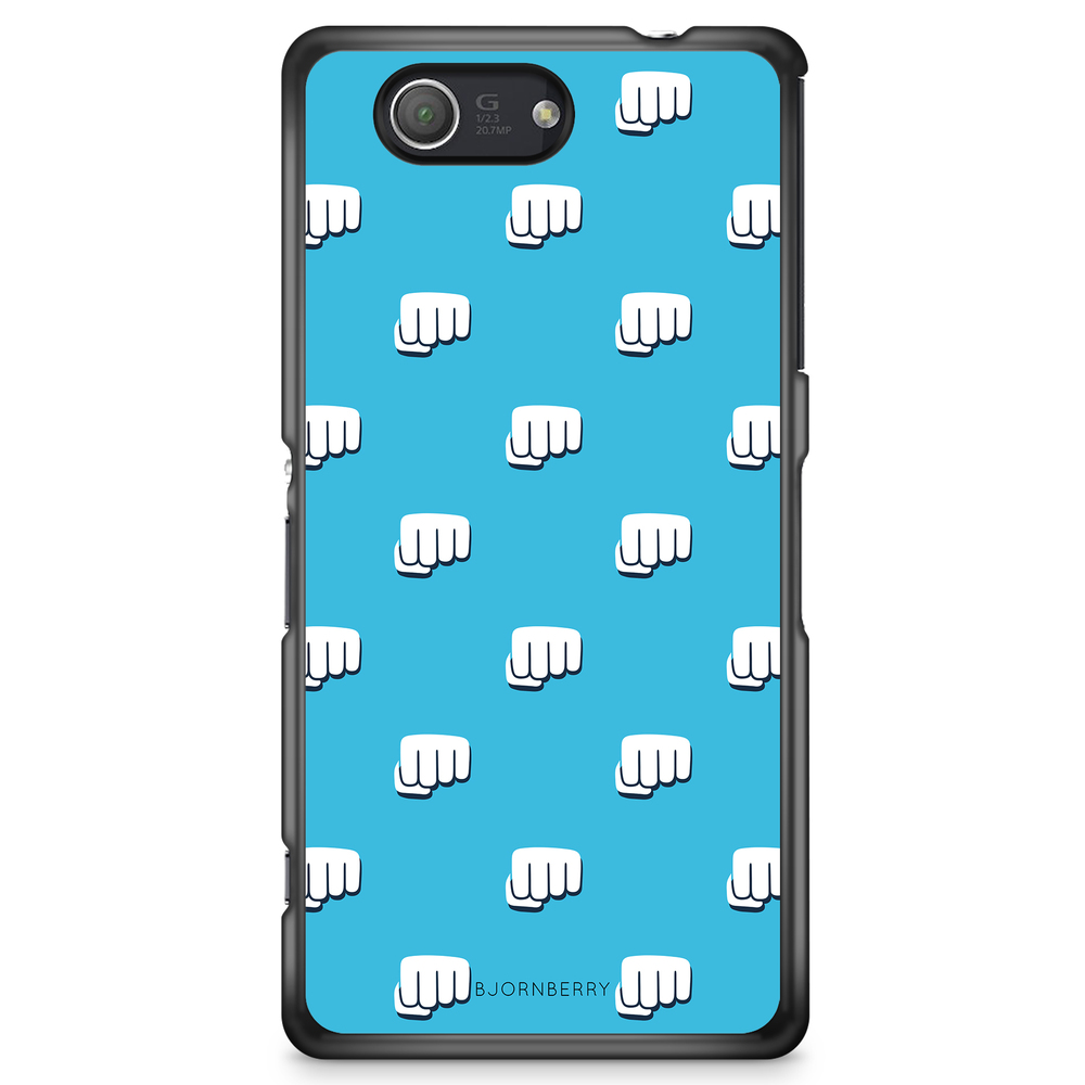 Sony Xperia Z3 Compact Case - Mustache
