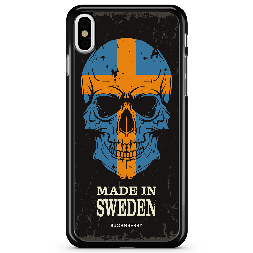 iPhone X / XS Case - Made In Sweden