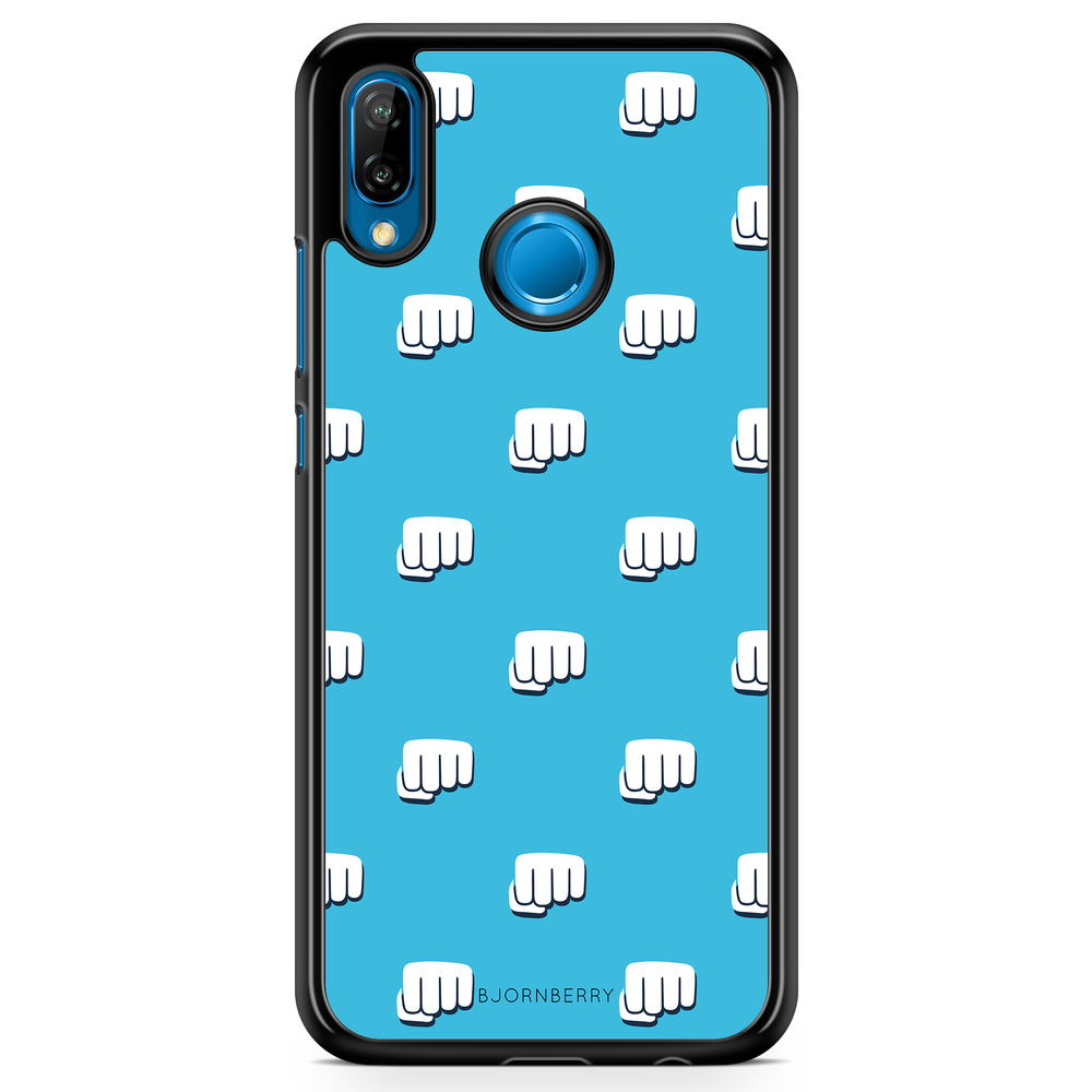 Huawei P20 Lite Case - Mustache