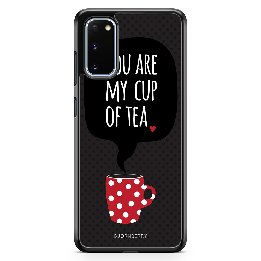 Samsung Galaxy S20 Case - You Are My Cup Of