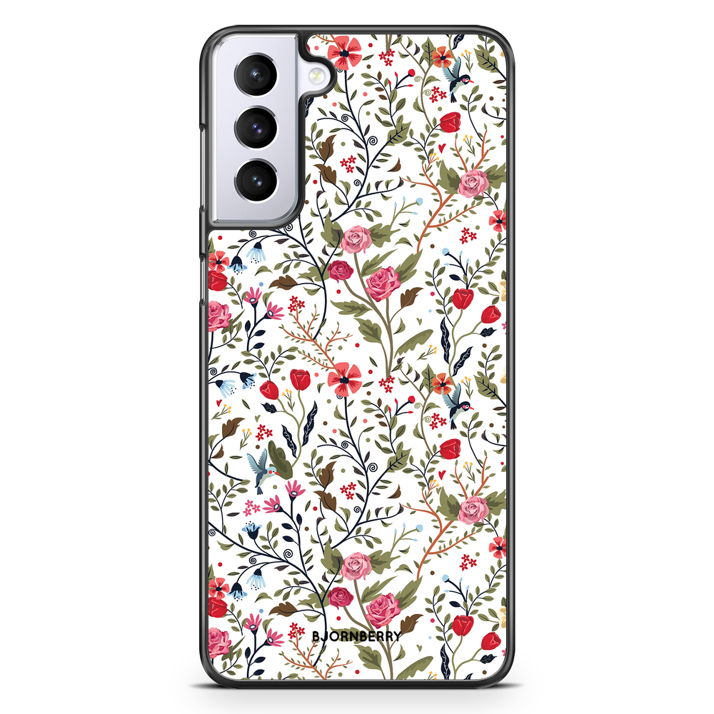 Samsung Galaxy S21 Plus Case - Hummingbird