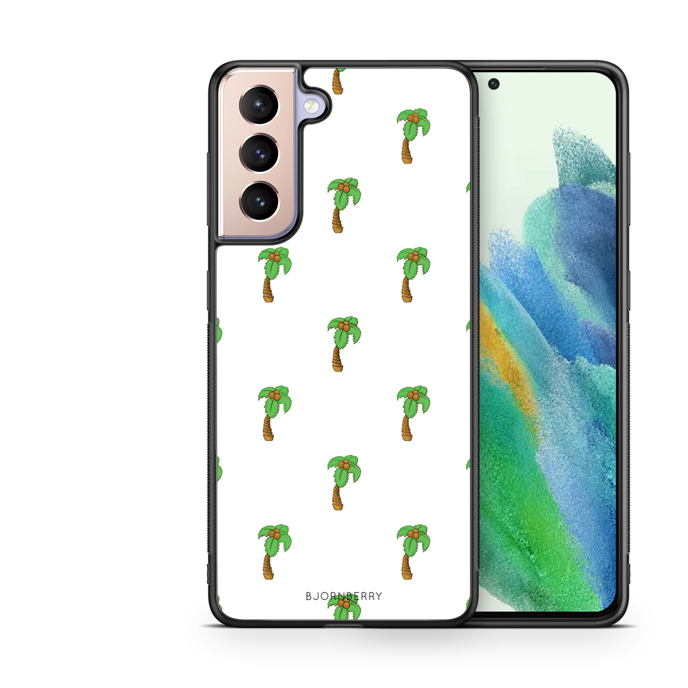 Samsung Galaxy S21 FE 5G Case - Palms