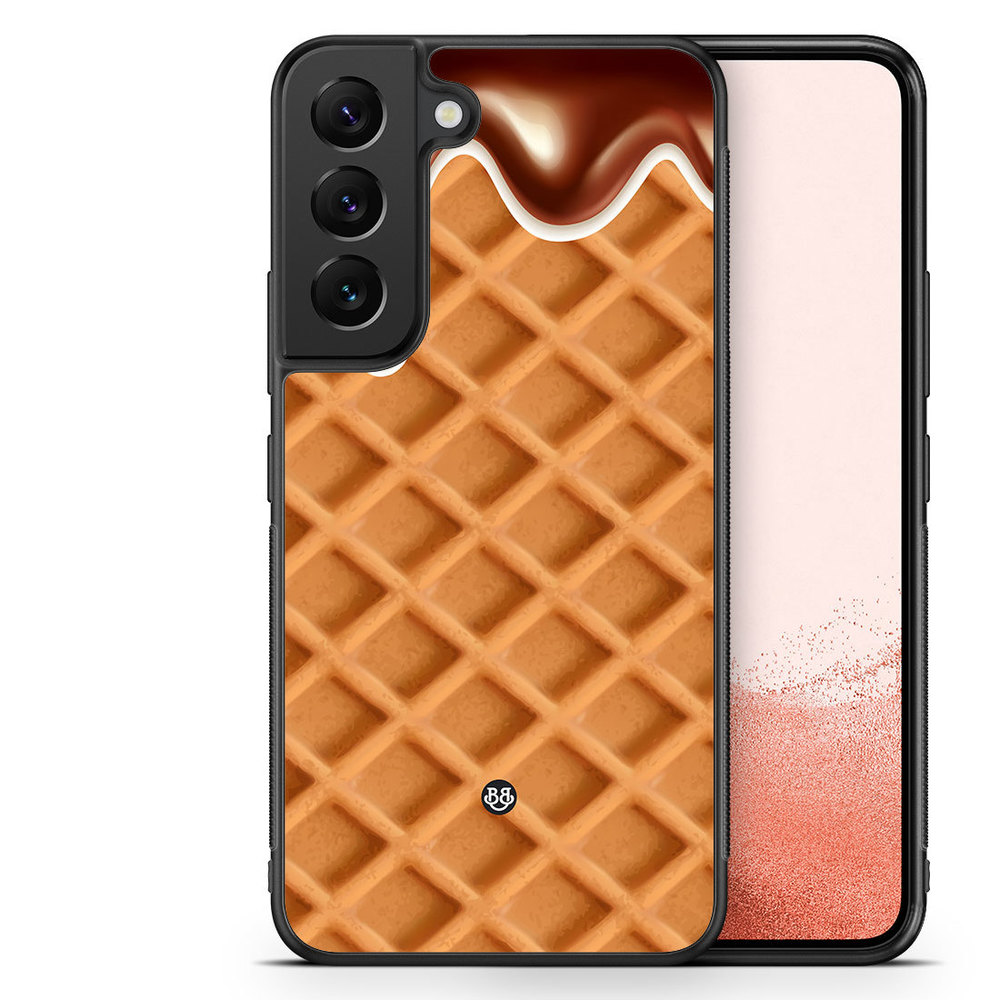 Samsung Galaxy S22 Plus 5G Case - Waffle