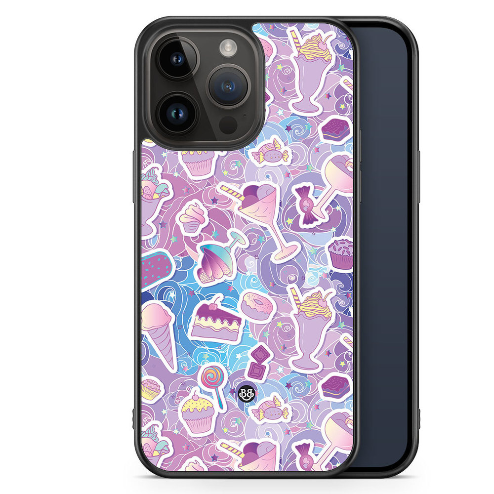 iPhone 14 Pro Max Case - Candy