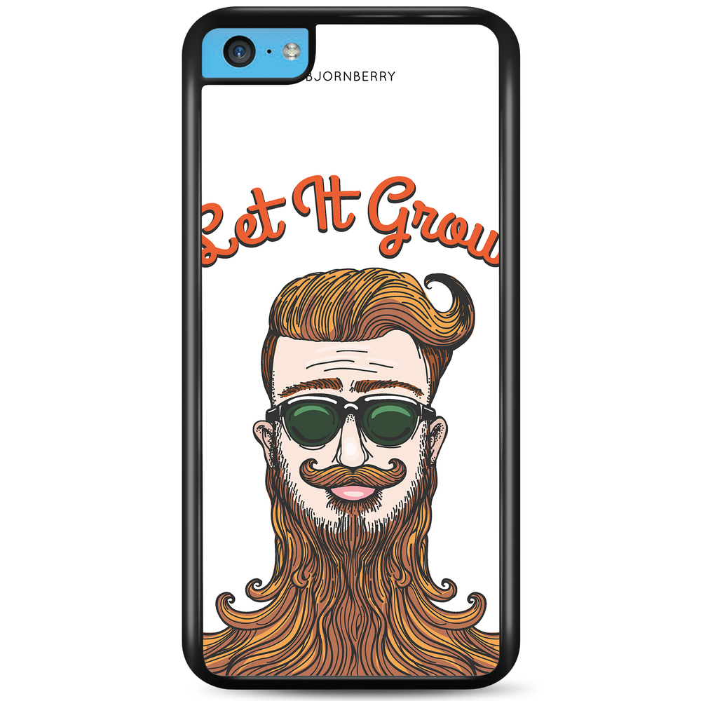 iPhone 5C Case - Let it grow