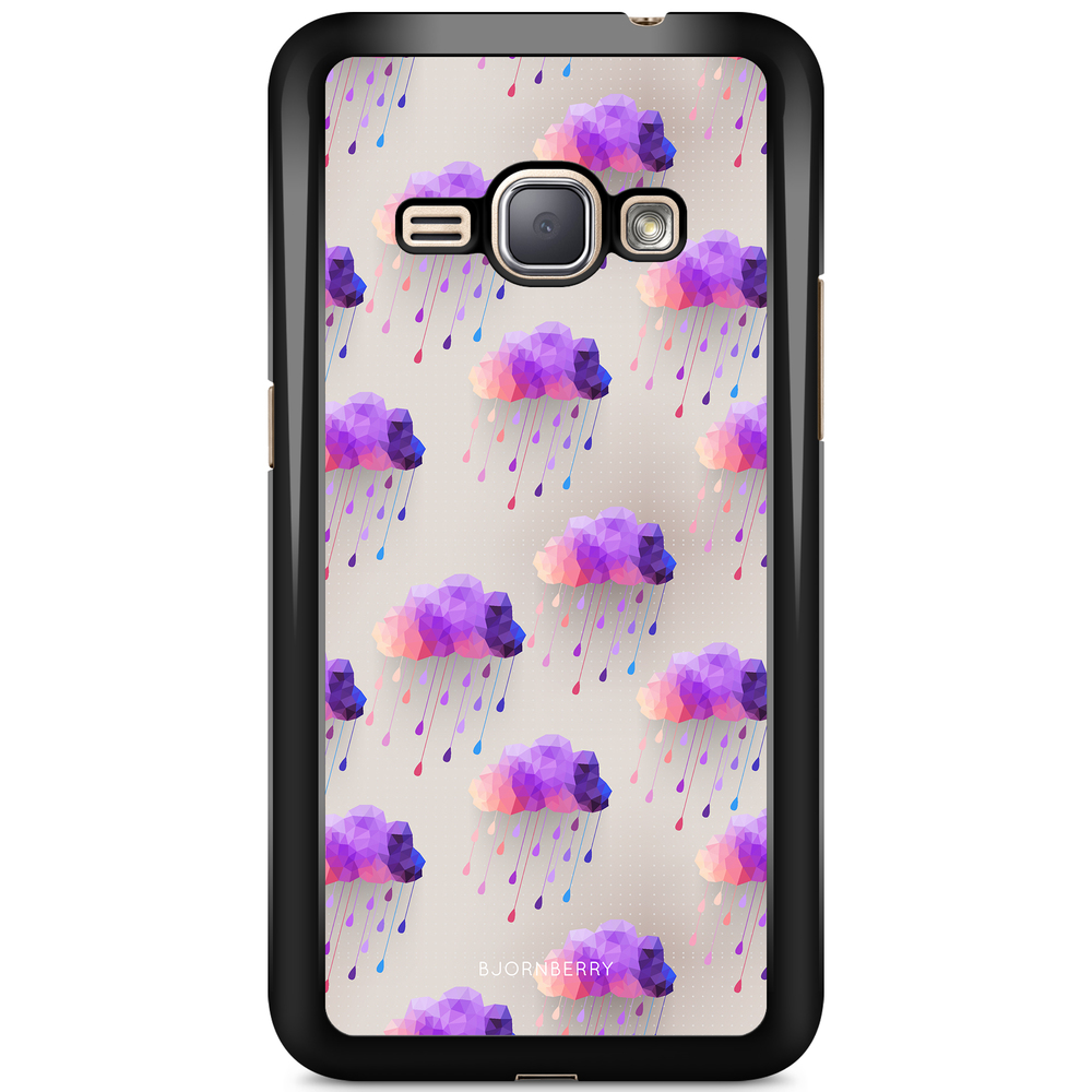 Samsung Galaxy J1 (2016) Case - Retro Cloud
