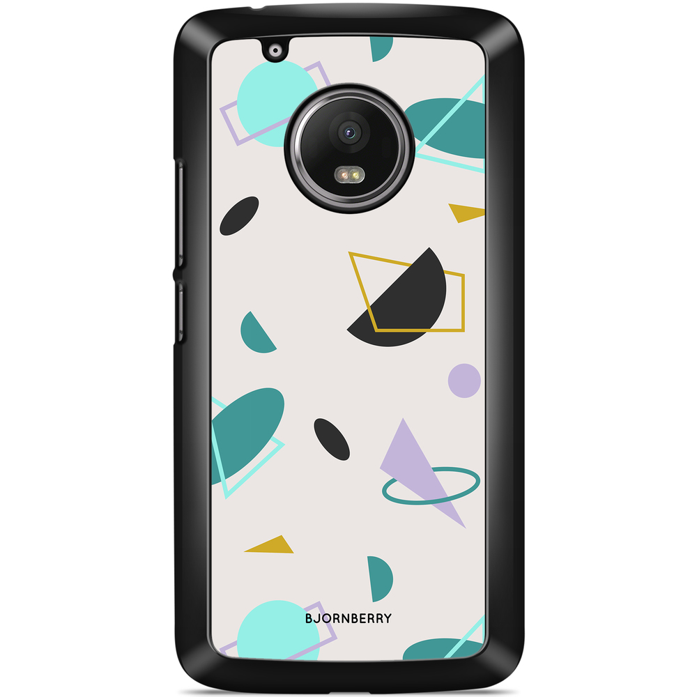 Moto G5 Plus Case - Pattern