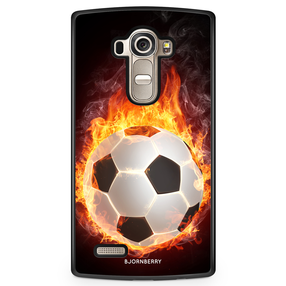 LG G4 Case - Fotball