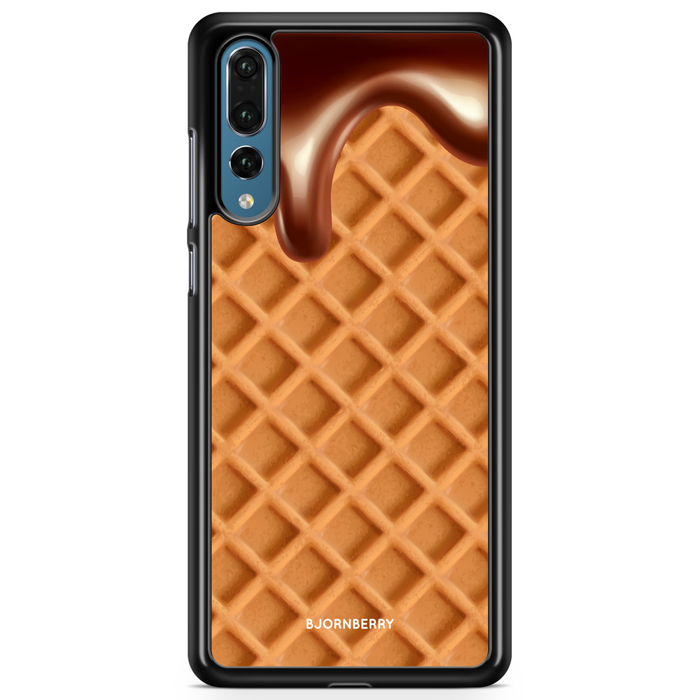 Huawei P20 Pro Case - Waffle