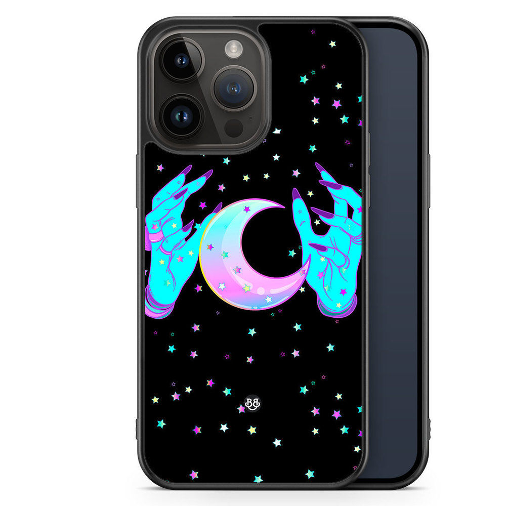 iPhone 14 Pro Max Case - Magic Hands