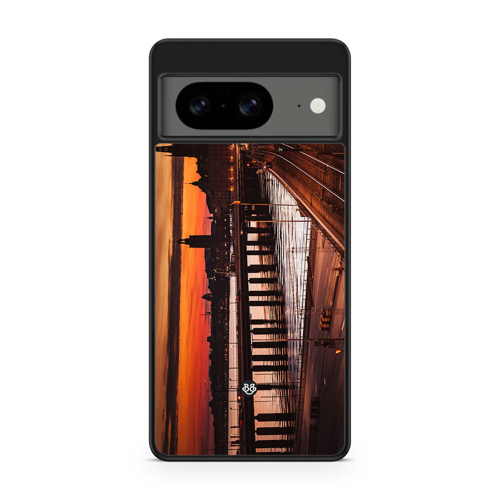 Google Pixel 8 Case - Stockholm