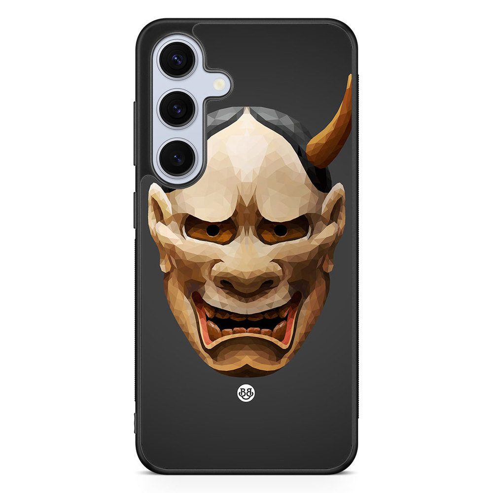 Samsung Galaxy S24 FE Case - Hannya Mask