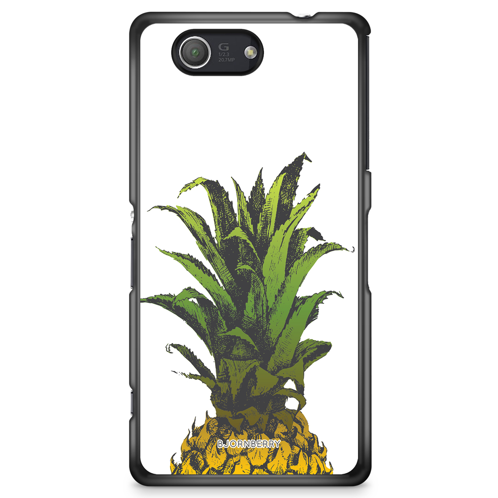 Sony Xperia Z3 Compact Case - Pineapple