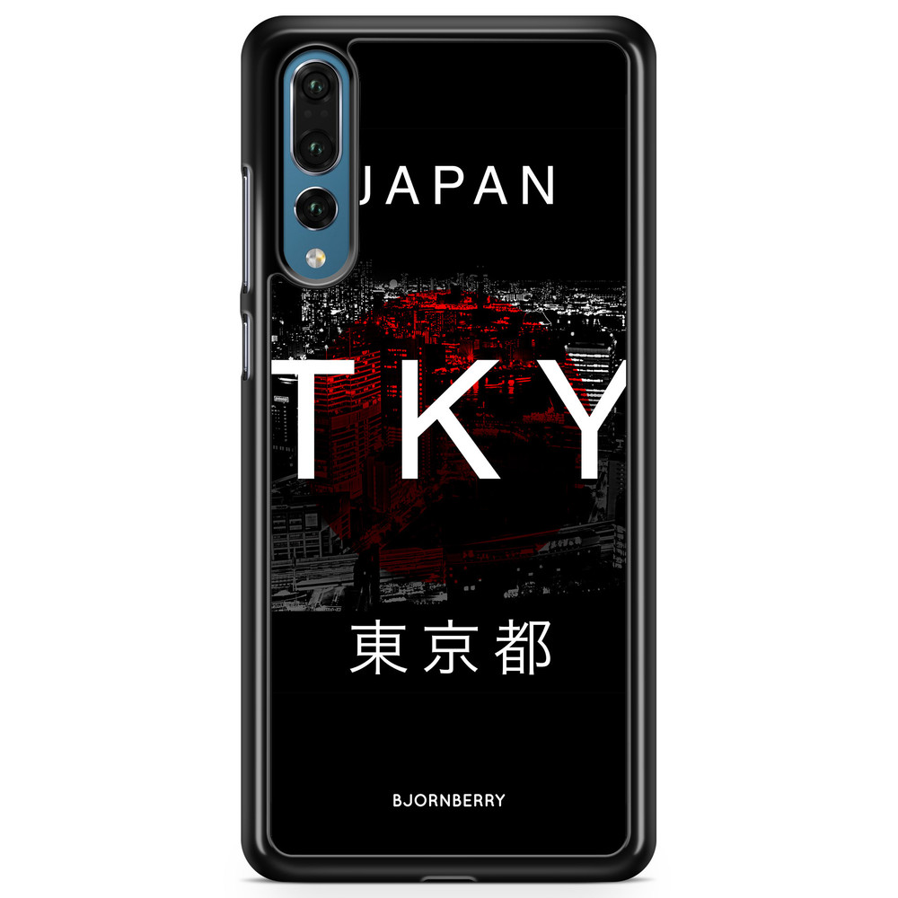 Huawei P20 Pro Case - TKY