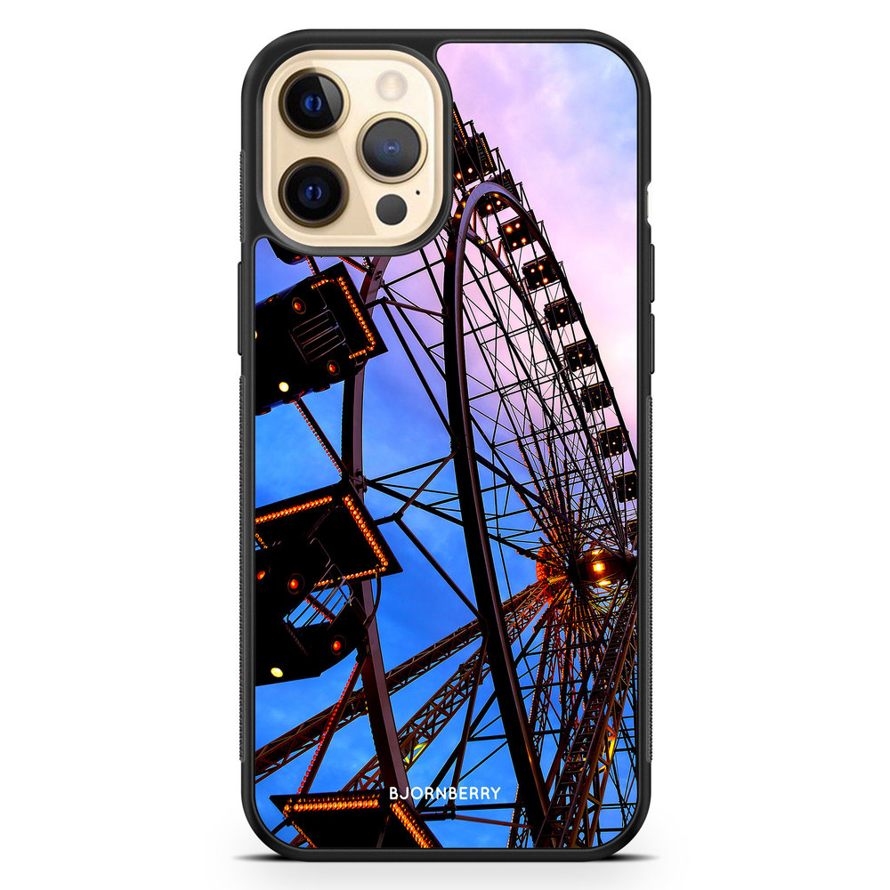 iPhone 12 Pro Max Case - Ferris Wheel