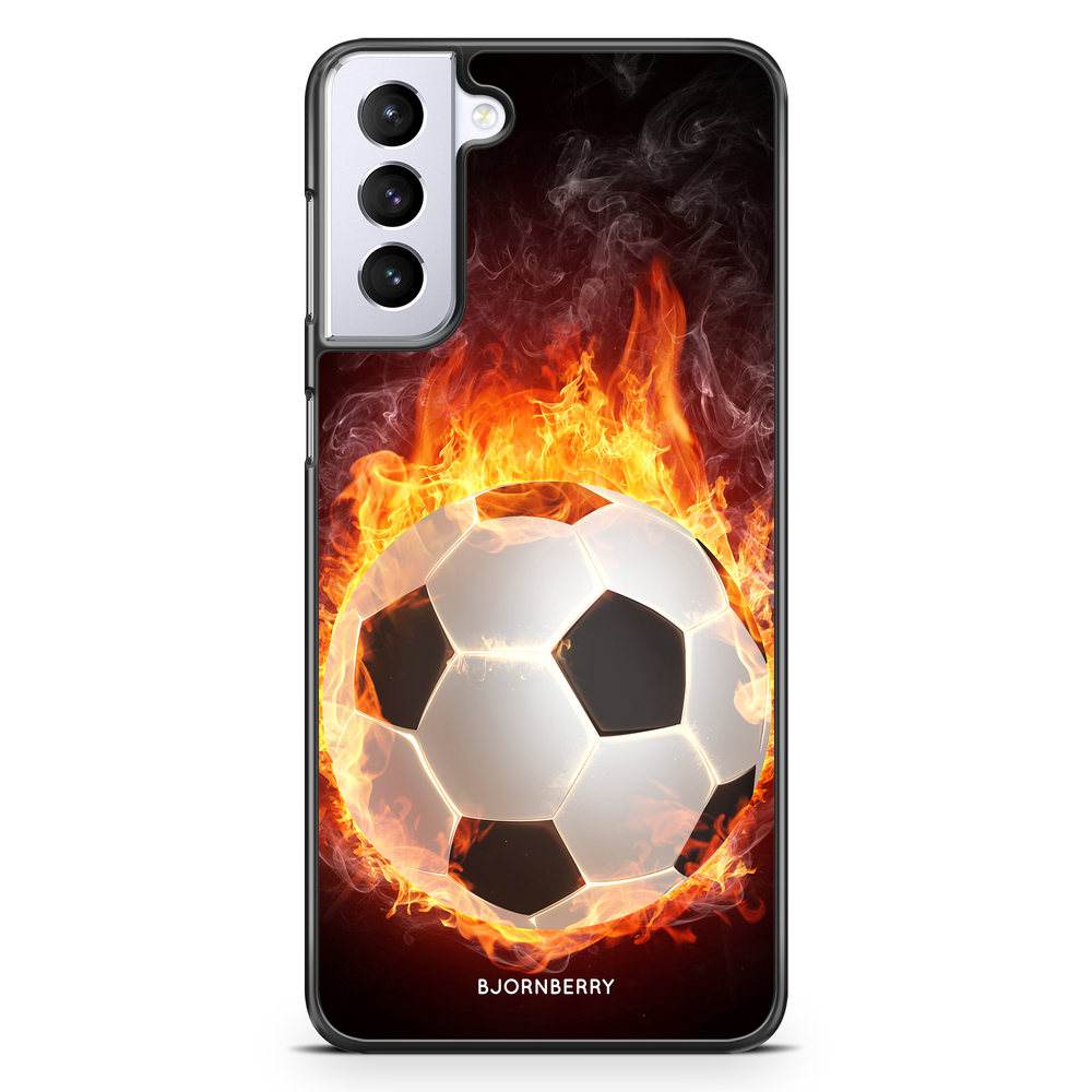 Samsung Galaxy S21 Plus Case - Fotball