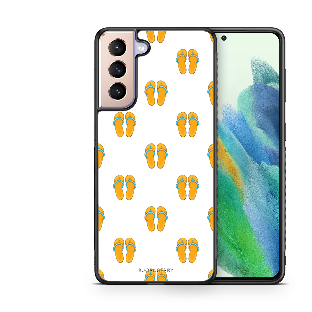 Samsung Galaxy S21 FE 5G Case - Flip Flops