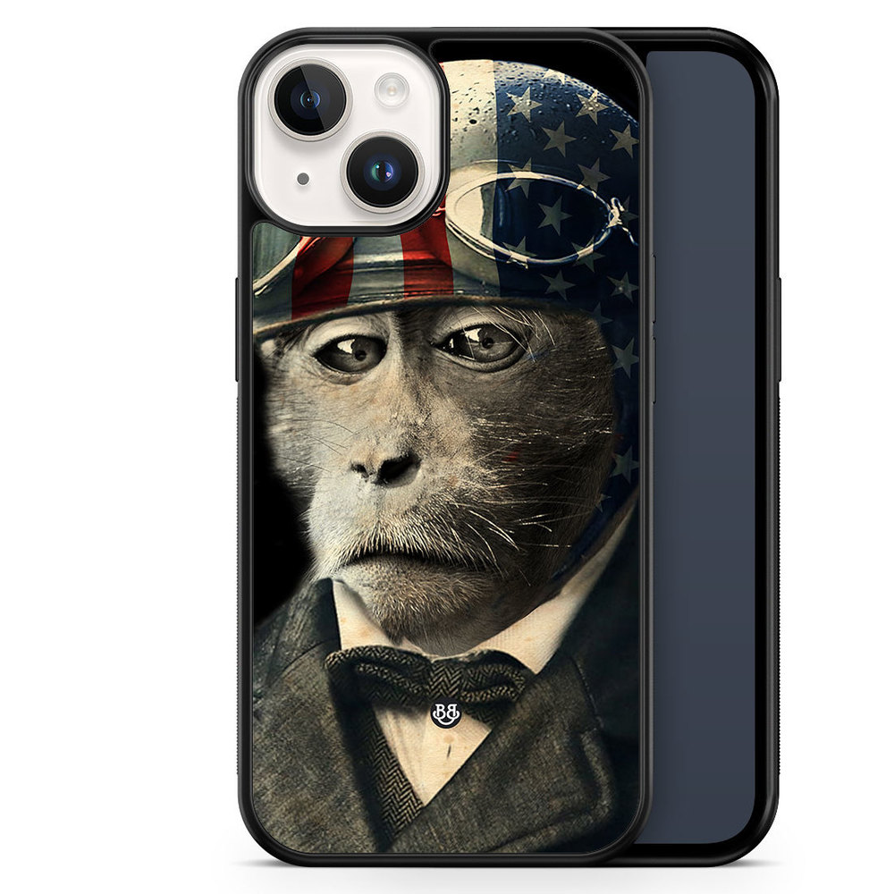 iPhone 14 Case - Monkey