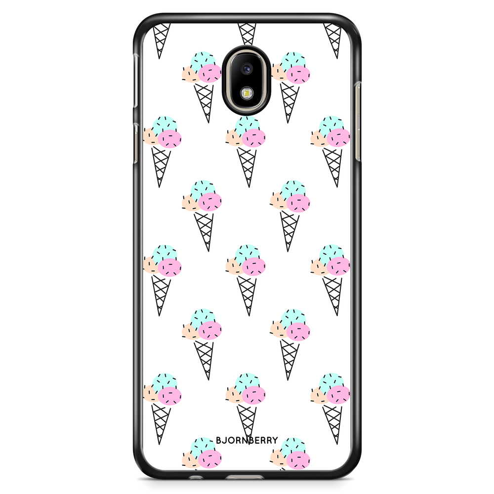 Samsung Galaxy J3 (2017) Case - Ice Cream Pattern