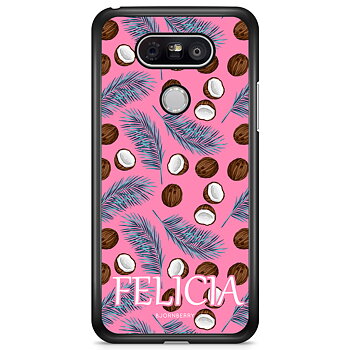 LG G5 Case Custom - Tropical Namn
