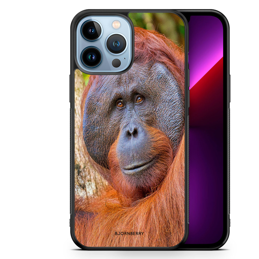 iPhone 13 Pro Max Case - Orangutan