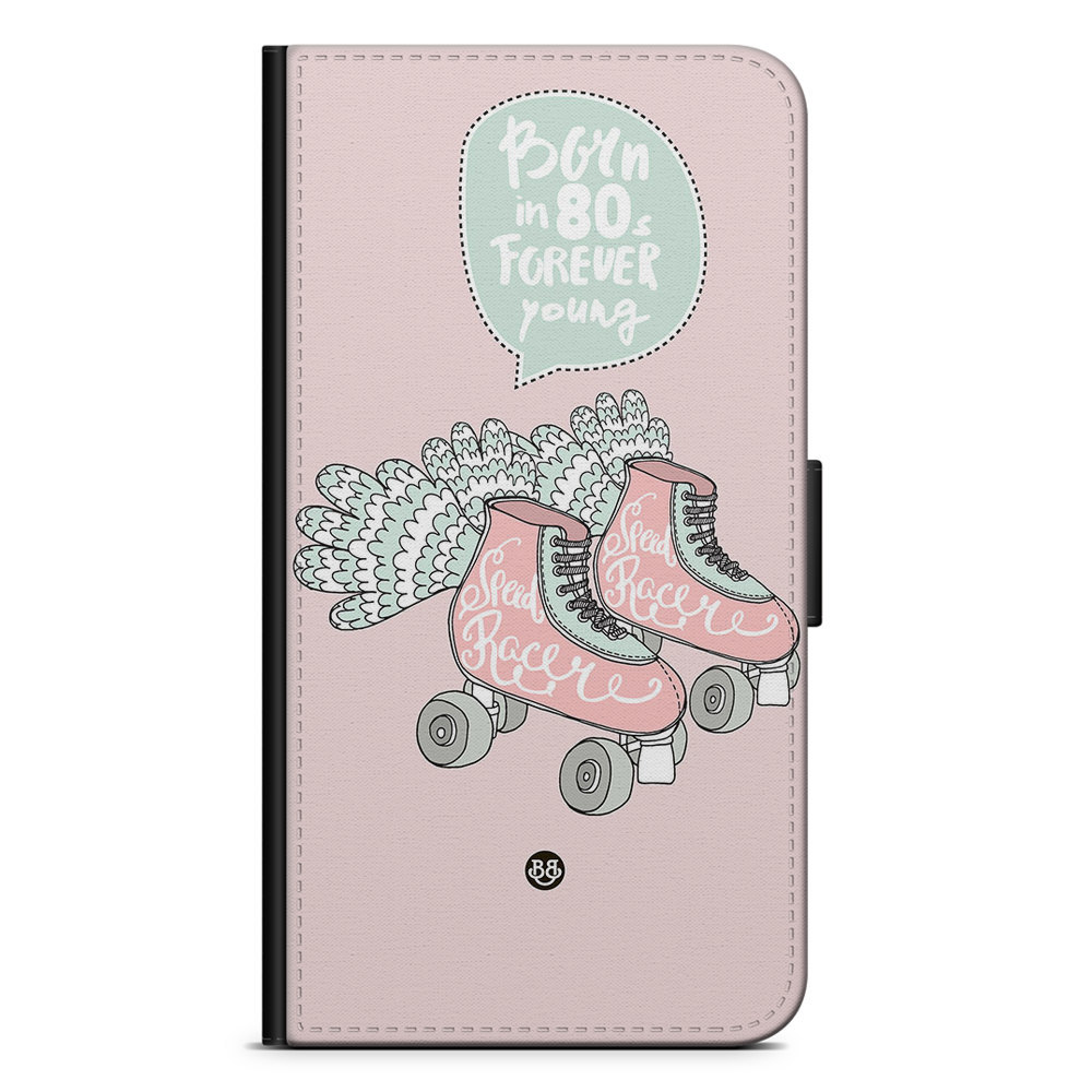 Sony Xperia 1 IV Wallet Case - Forever young