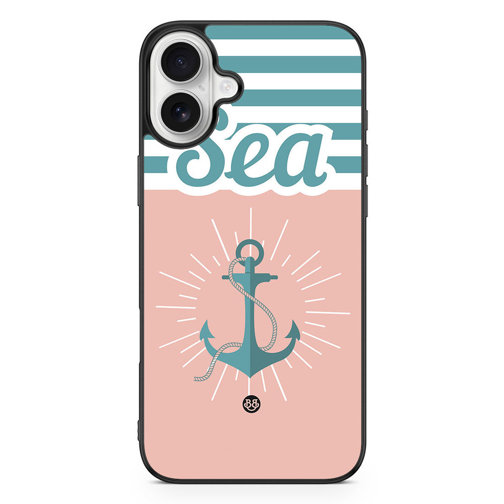 iPhone 16 Plus Case - Anchor