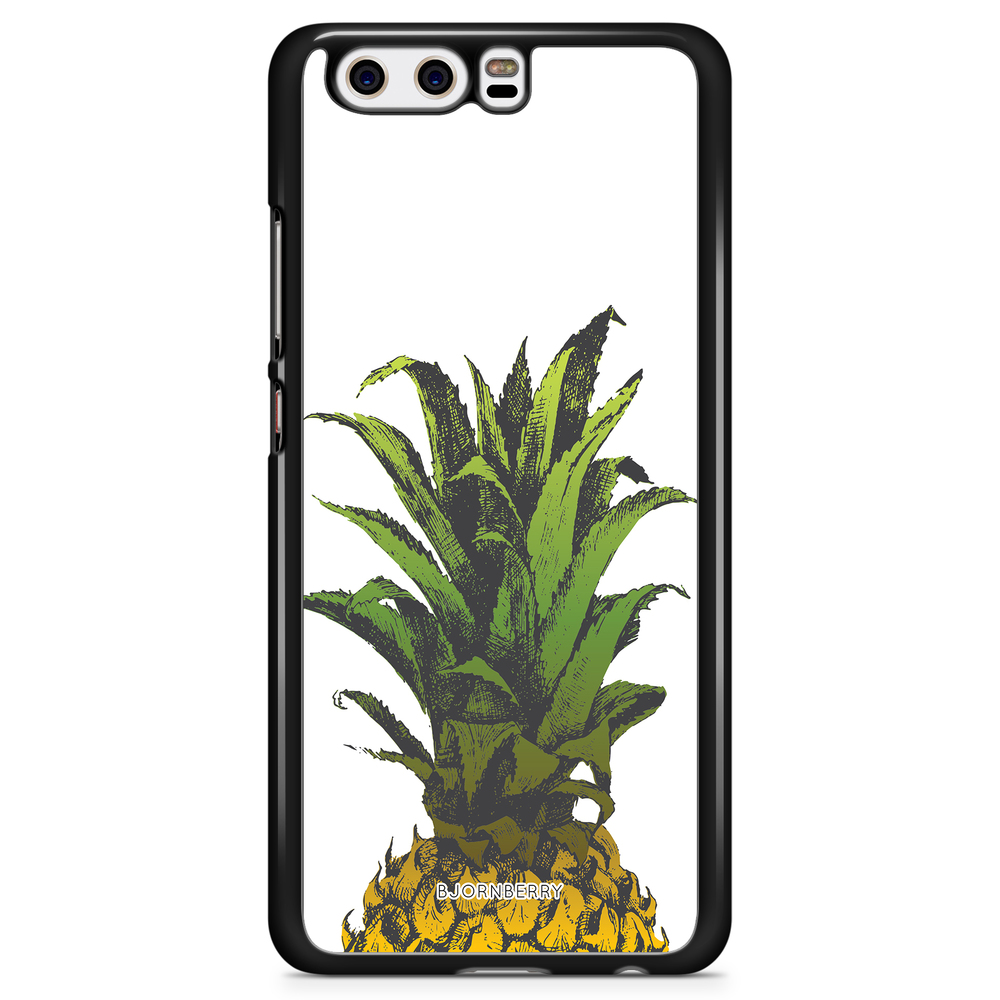 Huawei P10 Plus Case - Pineapple
