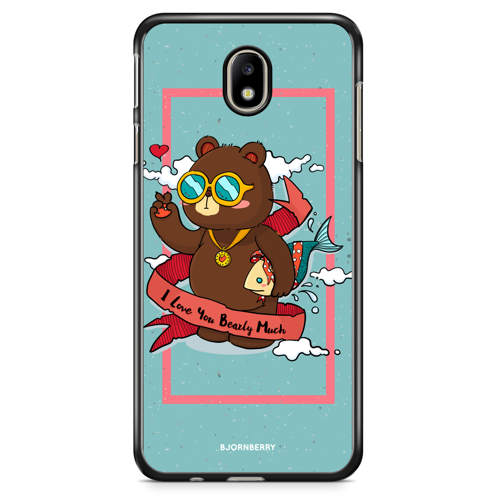 Samsung Galaxy J3 (2017) Case - Bear Love
