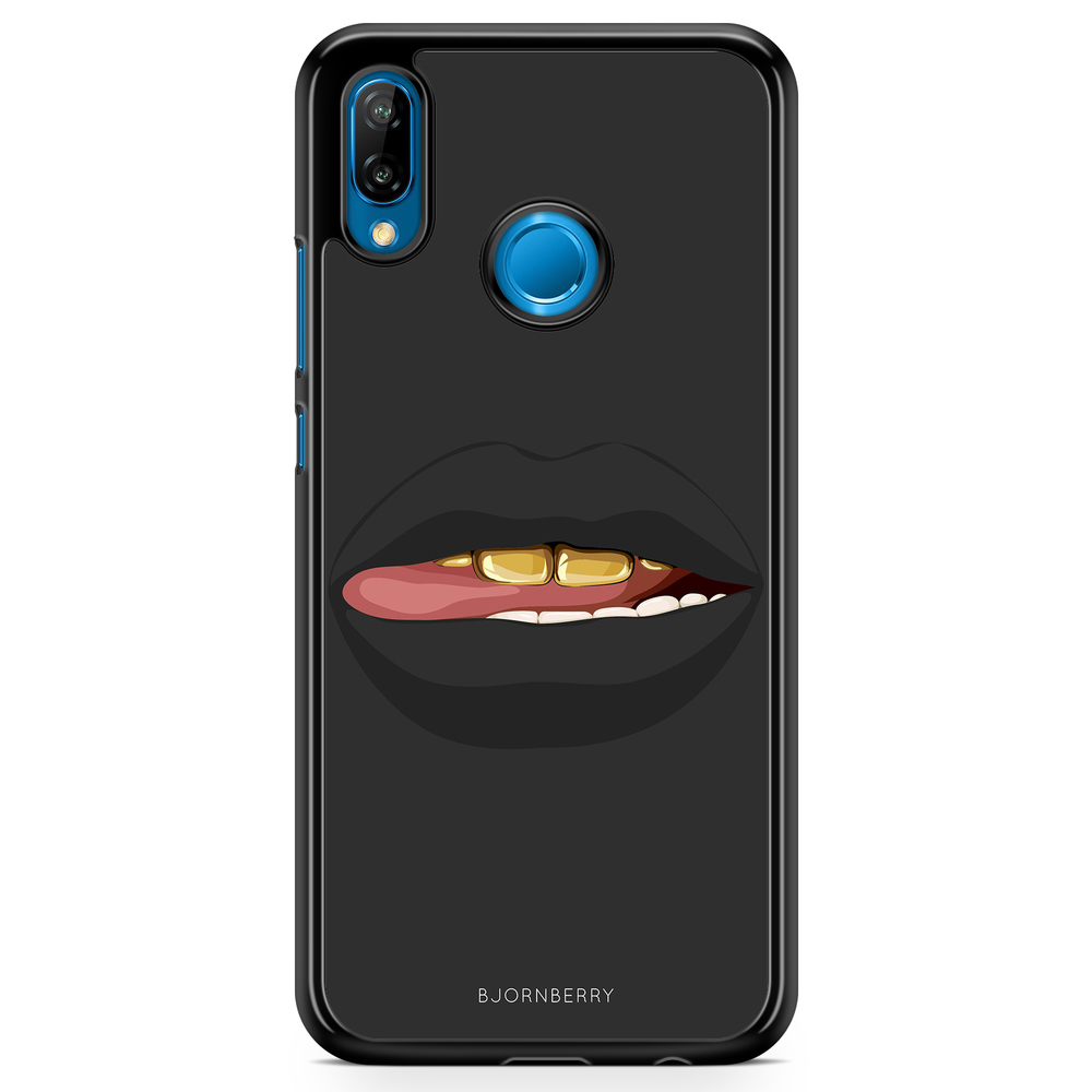 Huawei P20 Lite Case - Lips