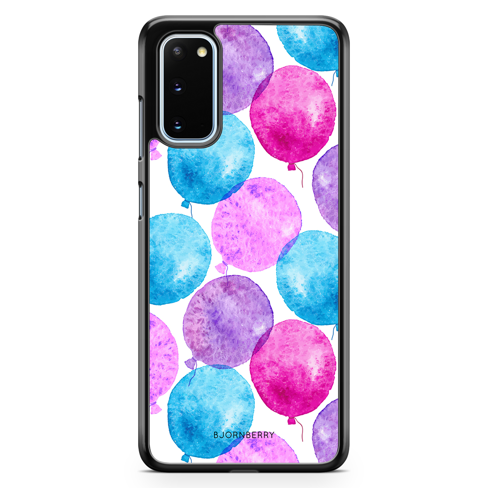 Samsung Galaxy S20 Case - Balloons
