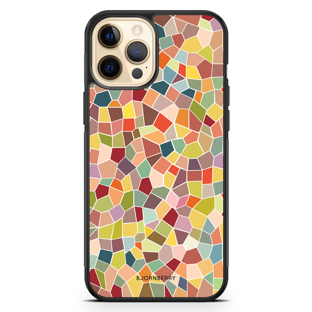iPhone 12 Pro Max Case - Mosaic