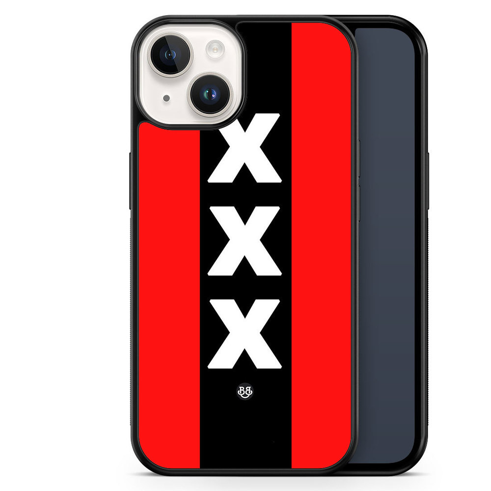 iPhone 14 Case - XXX Amsterdam