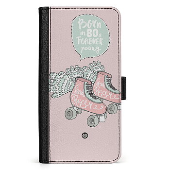 Sony Xperia 5 V Wallet Case - Forever young