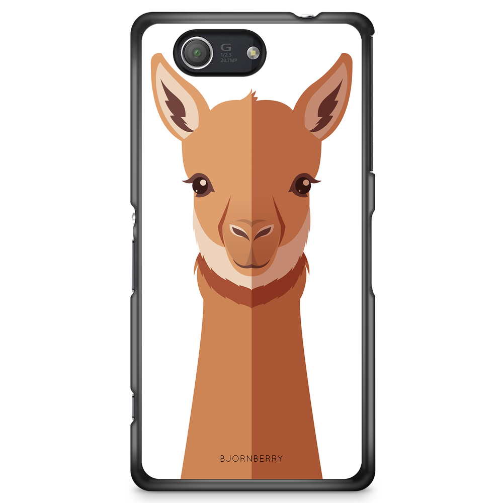 Sony Xperia Z3 Compact Case - Llama