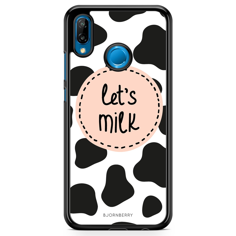 Huawei P20 Lite Case - Lets Milk