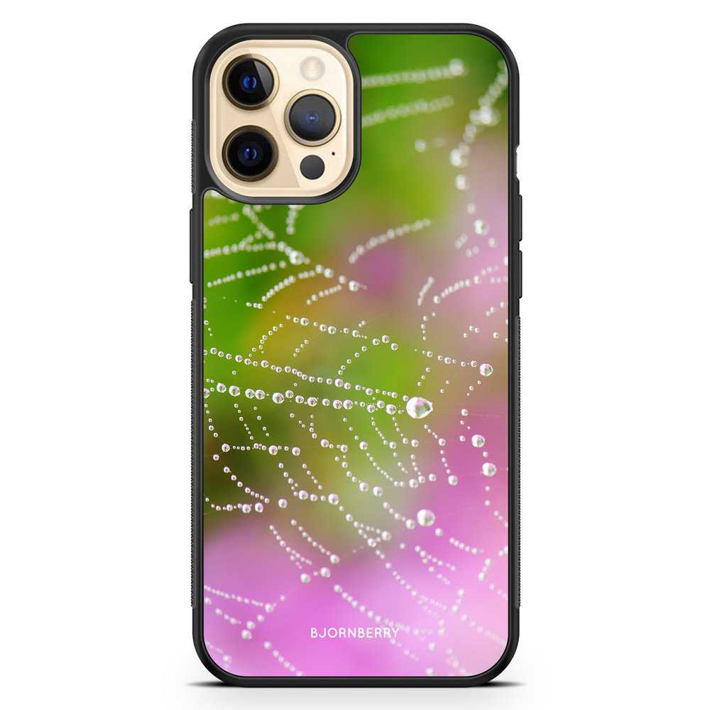 iPhone 12 Pro Max Case - Spiderweb