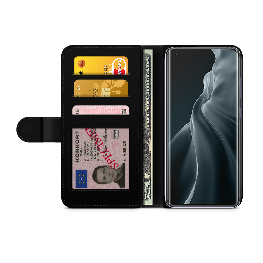 Xiaomi Mi 11 Plånboksfodral - Söta Får - 2