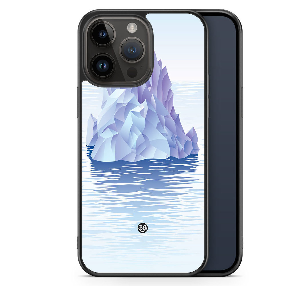 iPhone 14 Pro Max Case - Ice Berg