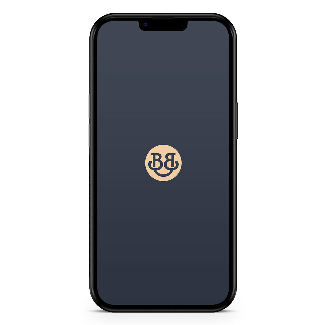 iPhone 14 Plus Skal - Black & White Hearts - 2