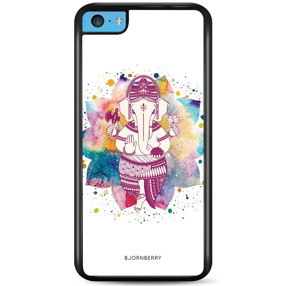 iPhone 5C Case - Ganesha