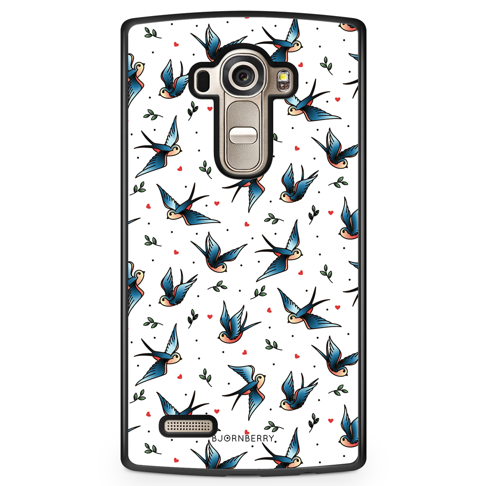 LG G4 Skal - Svalor