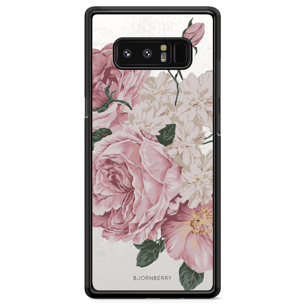 Samsung Galaxy Note 8 Case - Roses