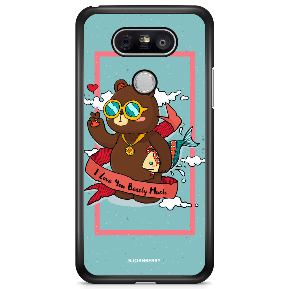 LG G5 Case - Bear Love