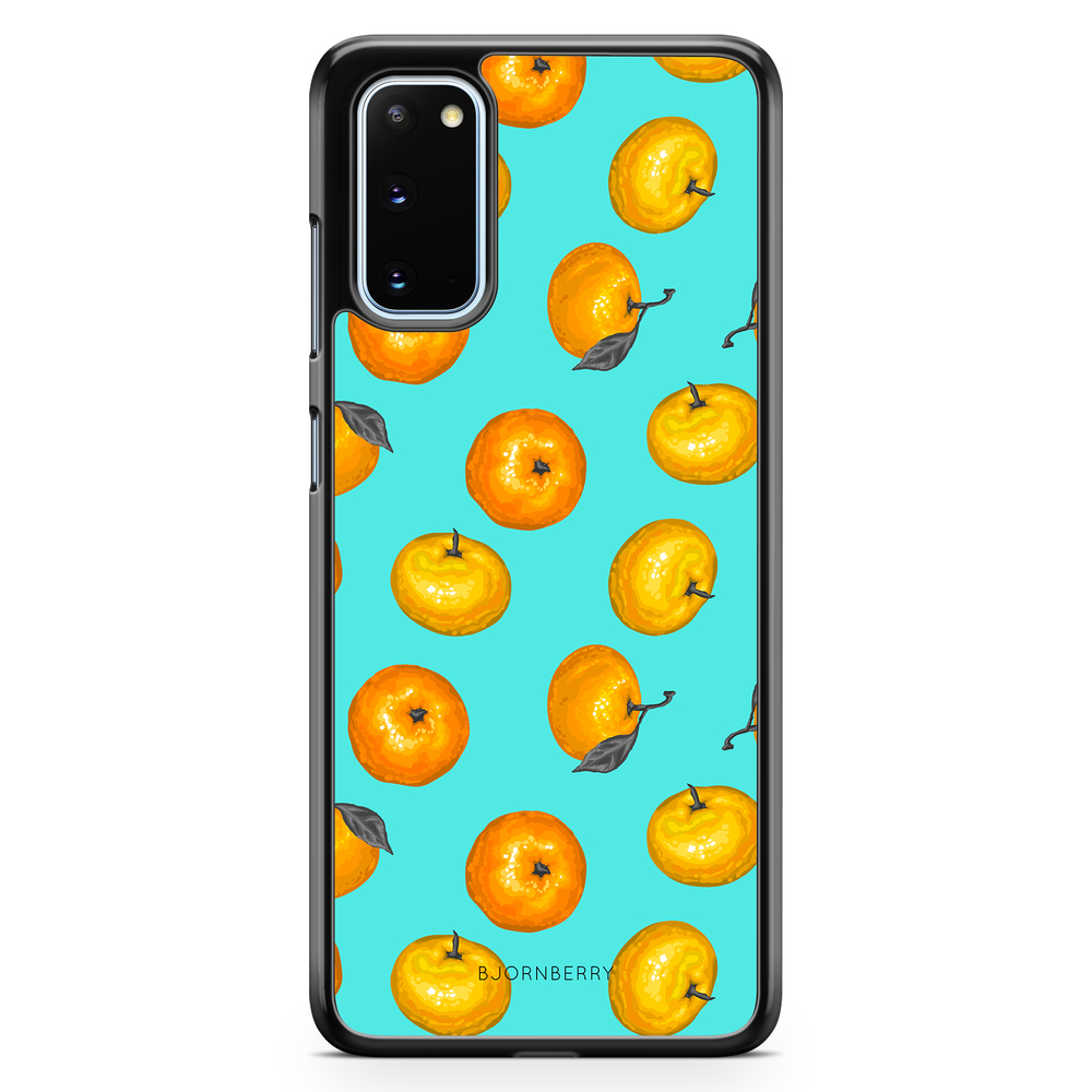 Samsung Galaxy S20 Case - Mandarins