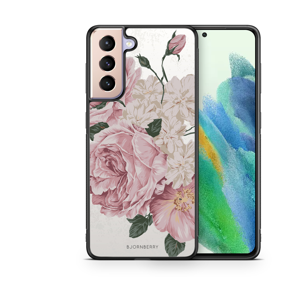 Samsung Galaxy S21 FE 5G Case - Roses