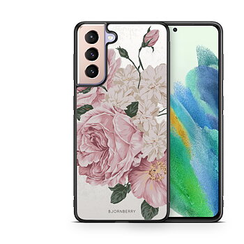 Samsung Galaxy S21 FE 5G Case - Roses