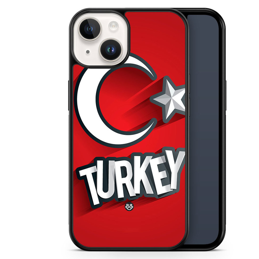 iPhone 14 Case - Turkey