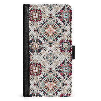 Sony Xperia 5 V Wallet Case - Luxury tile