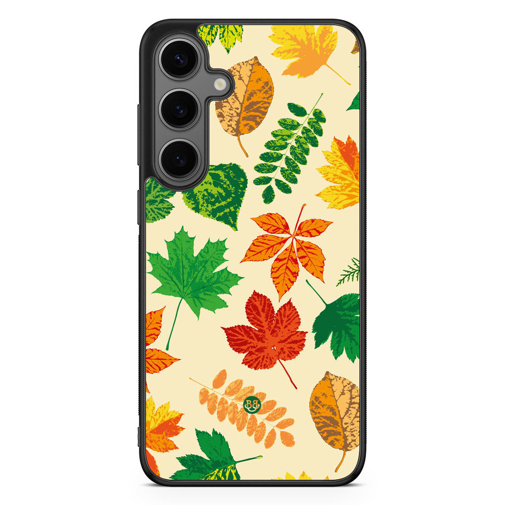 Samsung Galaxy S24 Plus Case - Autumn leaves